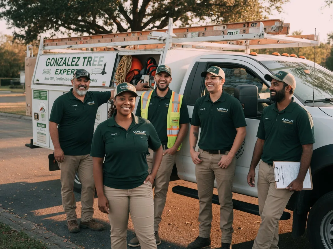 Tree Service company in Guston, KY